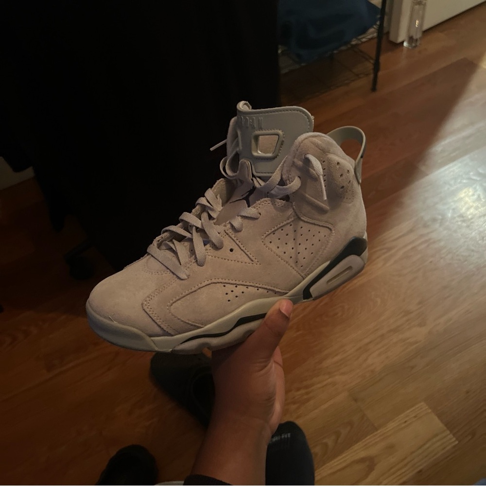 Jordan 6 Georgetowns